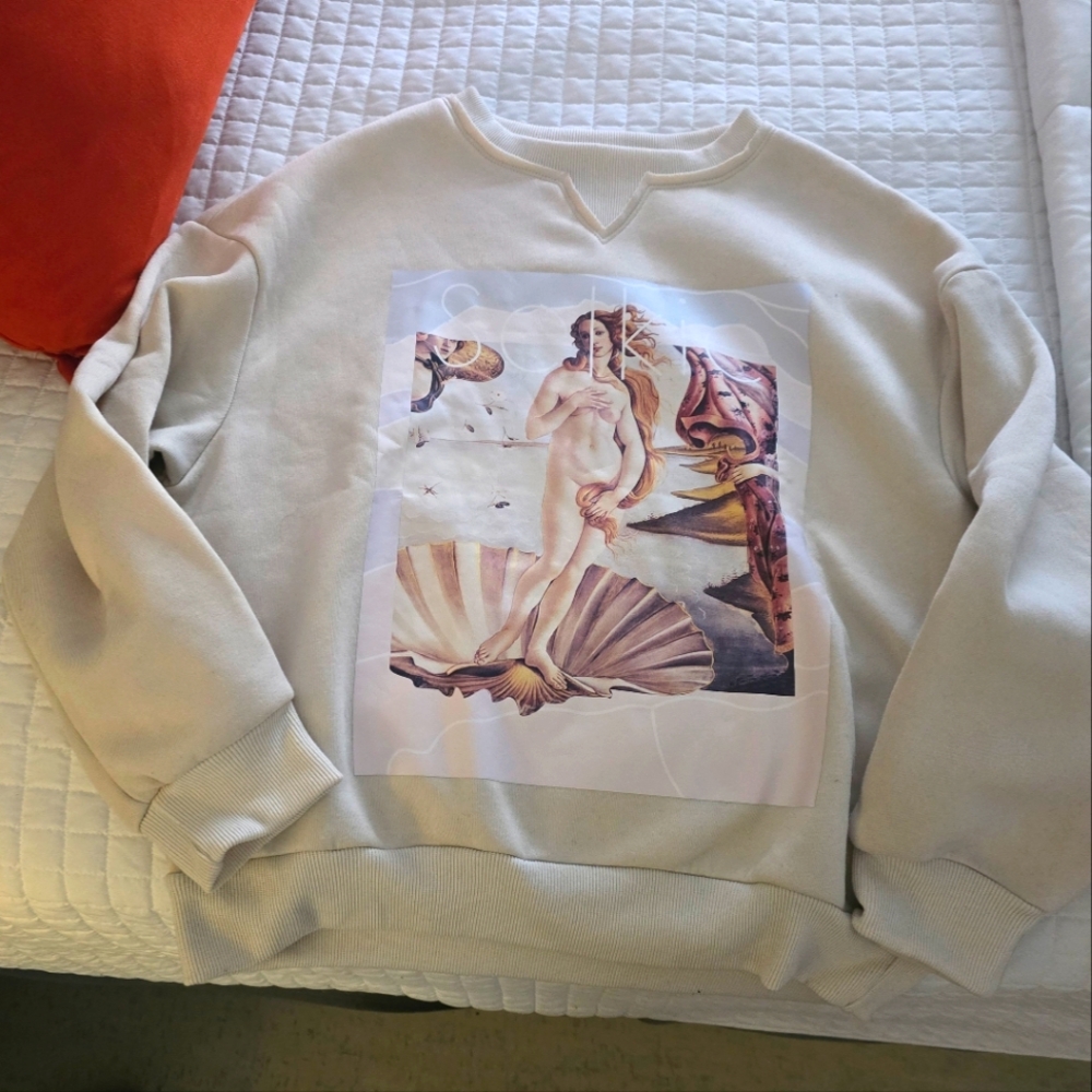 Selkie (?) Sweatshirt Aphrodite Rising